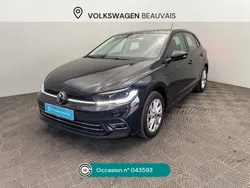 Noir Utilisé 2024 VW Polo Style Citadine | 20 990 € (Prix juste)