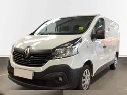 Blanc Utilisé 2019 Renault Trafic Van | 16 991 € (Bon prix)