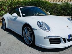 Utilisé 2013 Porsche 911 Carrera 4S Cabriolet | 79 990 € (Prix assez cher)