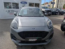 Gris Utilisé 2022 Ford Puma ST-Line | 21 890 € (Prix juste)