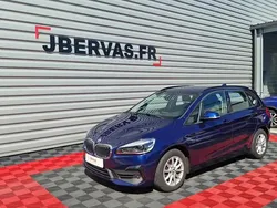 Bleu Utilisé 2020 BMW 116 Citadine | 17 590 € (Prix juste)