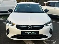 Blanc jade Occasion 2020 Opel Corsa Business Berline | 11 989 € (Prix juste)
