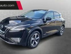 Noir metal Occasion 2024 Nissan Qashqai SUV | 26 290 €