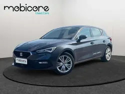 Gris Utilisé 2021 Seat Leon Style Berline | 18 990 € (Prix cher)