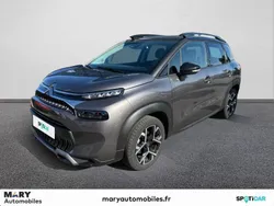 Gris Utilisé 2022 Citroën C3 Aircross PureTech SUV | 15 900 € (Prix juste)