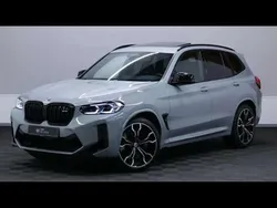 Gris Utilisé 2022 BMW X3 Sport Line SUV | 69 733 € (Prix cher)