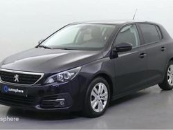Dark blue Utilisé 2019 Peugeot 308 Business-Line Berline | 9 499 € (Super prix)