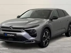 Gris Utilisé 2022 Citroën C5 X PureTech SUV | 17 499 € (Prix juste)
