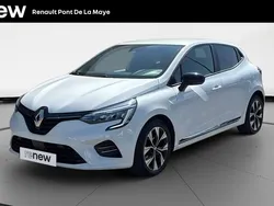 Blanc Utilisé 2023 Renault Clio V Evolution Citadine | 14 900 € (Prix juste)