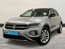 Biton Utilisé 2024 VW T-Roc Style SUV | 30 799 € (Prix juste)