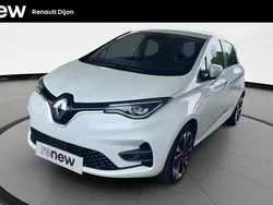 Blanc Utilisé 2020 Renault Zoe Edition One Citadine | 10 480 € (Super prix)