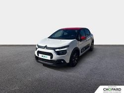 Blanc Utilisé 2023 Citroën C3 Shine Citadine | 11 990 € (Prix juste)