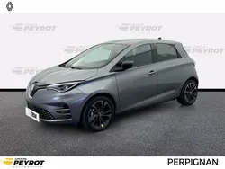 Gris Utilisé 2023 Renault Zoe Iconic Citadine | 16 690 € (Bon prix)