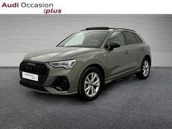 Gris chronos métallisé Occasion 2025 Audi Q3 S-line plus SUV | 43 900 € (Prix juste)