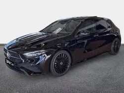 Noir Utilisé 2025 Mercedes A200 AMG line Berline | 45 900 €