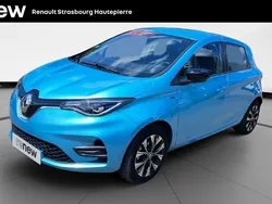 Bleu Utilisé 2022 Renault Zoe LIMITED Citadine | 14 999 € (Super prix)