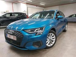 Bleu Utilisé 2021 Audi A3 Sportback Berline | 21 490 € (Prix juste)