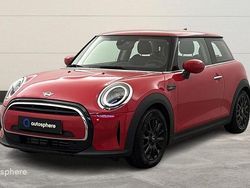 Rouge Utilisé 2022 Mini ONE Citadine | 23 999 € (Prix assez cher)