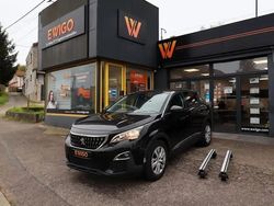 Noir Utilisé 2018 Peugeot 3008 Business-Line Monospace | 13 989 € (Super prix)