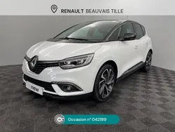 Blanc Utilisé 2020 Renault Scénic IV Intens Monospace | 16 490 € (Prix juste)