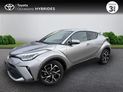 Gris Utilisé 2021 Toyota C-HR Edition SUV | 21 890 € (Prix juste)