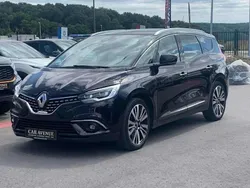 Noir Utilisé 2019 Renault Grand Scénic IV Initiale Monospace | 16 990 € (Prix juste)