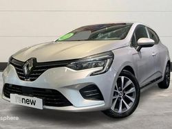 Gris Utilisé 2021 Renault Clio V Intens Berline | 14 999 € (Prix juste)