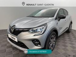 Gris Utilisé 2023 Renault Captur Techno SUV | 19 490 € (Prix juste)