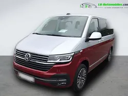 Utilisé 2021 VW Multivan Break | 52 400 € (Prix juste)