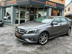 Gris Utilisé 2015 Mercedes A200 Berline | 13 990 € (Prix juste)
