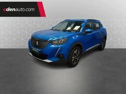 Bleu Occasion 2021 Peugeot 2008 S SUV | 16 299 € (Prix juste)
