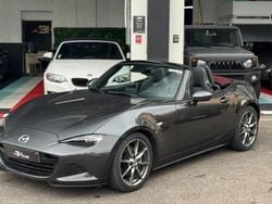 Gris Utilisé 2022 Mazda MX5 Inclusive Cabriolet | 30 990 €