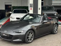 Gris Utilisé 2022 Mazda MX5 Inclusive Cabriolet | 31 990 €