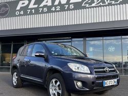 Gris Utilisé 2009 Toyota RAV4 Lounge SUV | 10 700 €