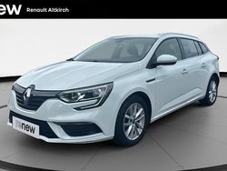Blanc Utilisé 2020 Renault Mégane IV Zen Break | 15 900 € (Prix juste)