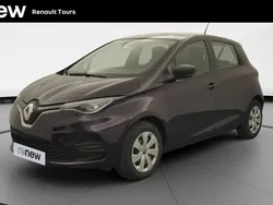 Violet Utilisé 2022 Renault Zoe Equilibre Citadine | 16 699 € (Prix juste)