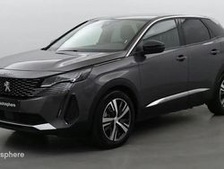 Noir Utilisé 2022 Peugeot 3008 GT SUV | 26 999 € (Prix juste)