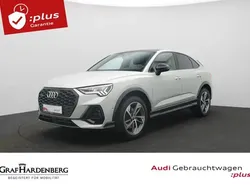 Argent Utilisé 2023 Audi Q3 Sportback S-Line SUV | 49 980 € (Prix juste)