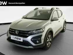 Gris Utilisé 2021 Dacia Sandero Comfort Citadine | 12 499 € (Prix juste)