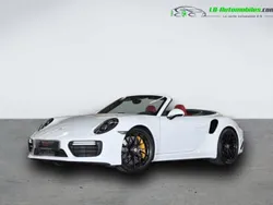 Utilisé 2016 Porsche 911 Turbo Coupé | 156 200 € (Bon prix)
