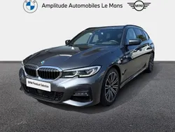 Utilisé 2021 BMW 320e M Sport Berline | 31 990 € (Prix cher)