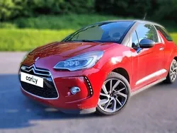 Rouge Utilisé 2014 Citroën DS3 So Chic Berline | 7 590 €