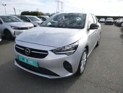 Gris kristall métallisé Occasion 2022 Opel Corsa Edition Berline | 11 900 € (Prix juste)