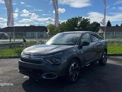 Gris Nouvelle 2024 Citroën C4 Berline | 23 799 € (Prix assez cher)
