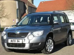 Gris Utilisé 2011 Skoda Yeti GreenLine SUV | 7 990 €