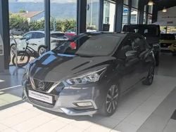 Kpnkgris aciermet Utilisé 2019 Nissan Micra N-Connecta Berline | 12 290 € (Bon prix)