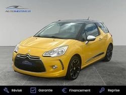 Jaune Utilisé 2010 Citroën DS3 Sport Chic Berline | 6 990 € (Prix juste)