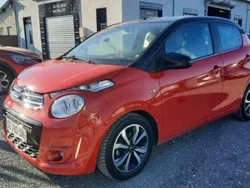 Rouge Utilisé 2016 Citroën C1 Shine Citadine | 7 490 €