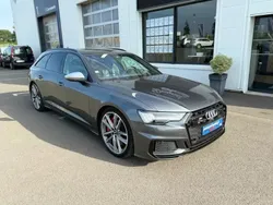 Gris Utilisé 2019 Audi S6 Sport Break | 54 000 € (Prix juste)