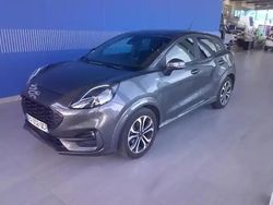 Gris magnetic Utilisé 2021 Ford Puma ST-Line SUV | 17 901 € (Prix juste)